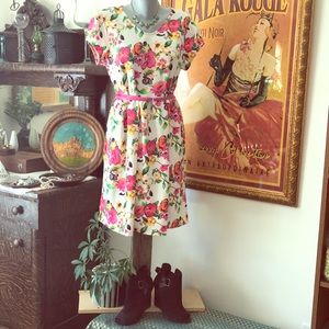 Honey and Lace Los Osos dress